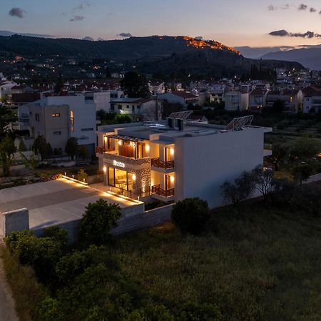 Aparthotel Enaria Nafplio Exterior foto