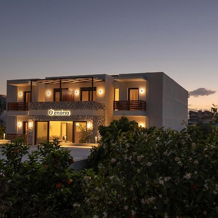 Aparthotel Enaria Nafplio Exterior foto