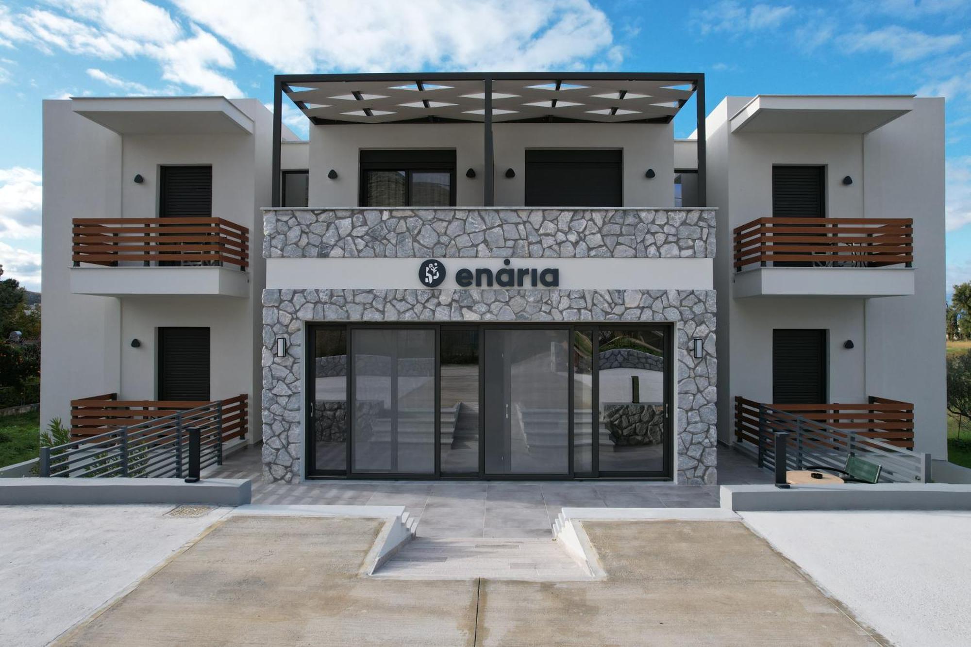 Aparthotel Enaria Nafplio Exterior foto