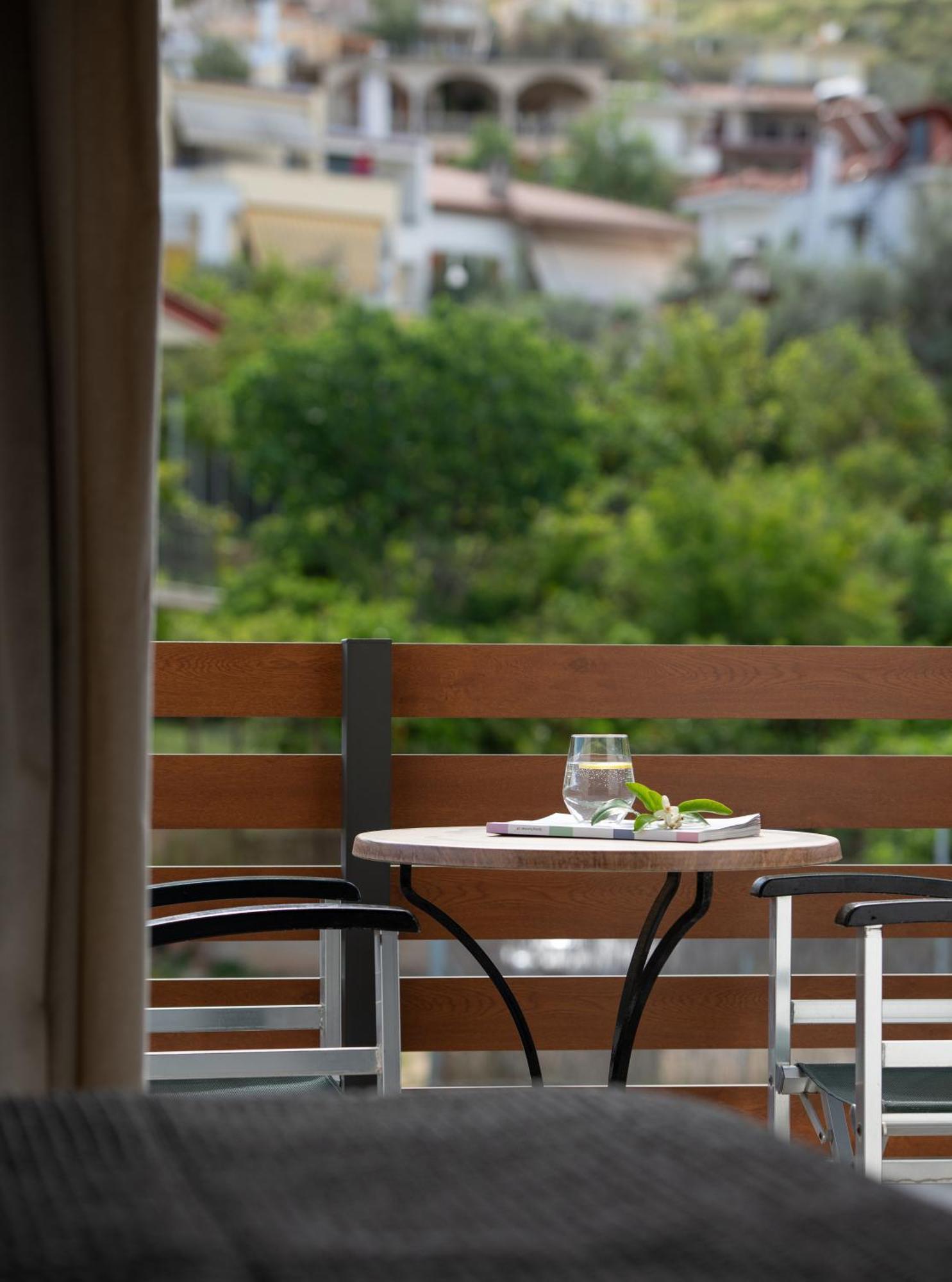 Aparthotel Enaria Nafplio Exterior foto