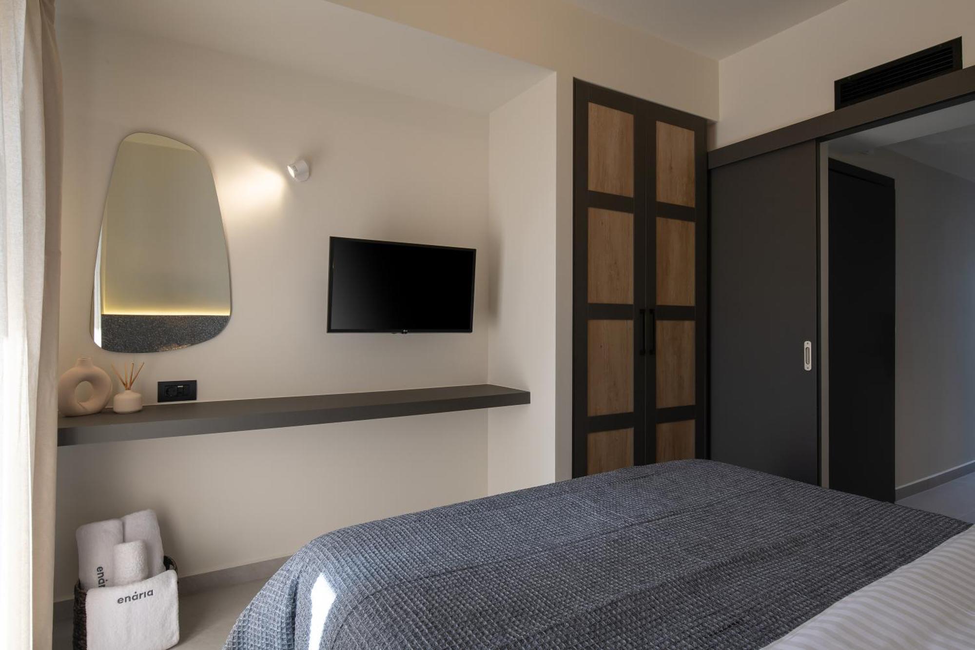 Aparthotel Enaria Nafplio Exterior foto