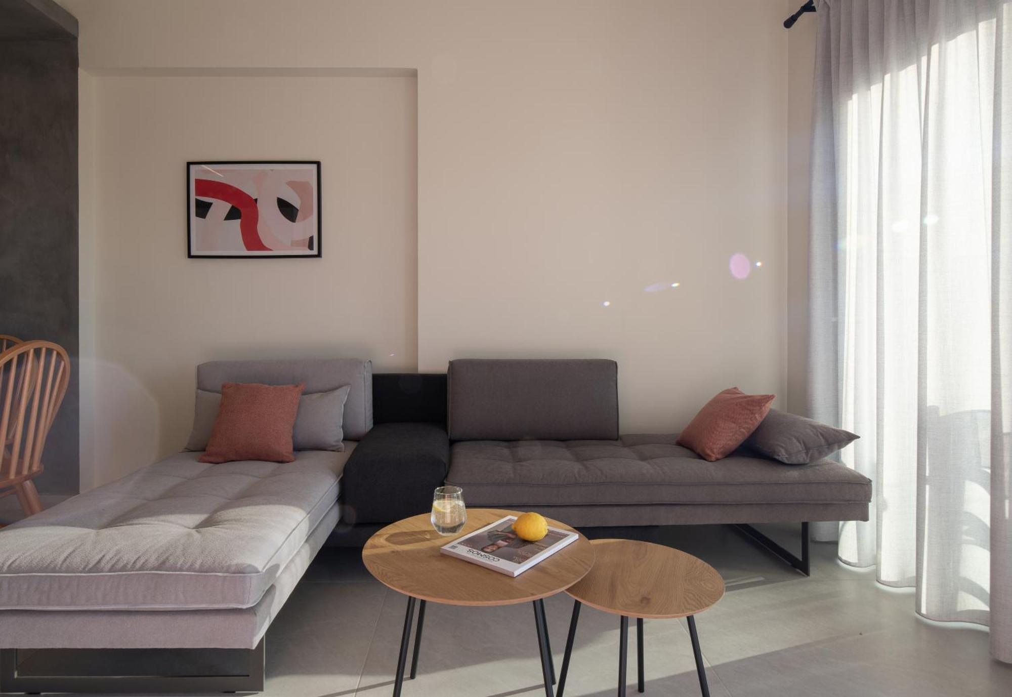 Aparthotel Enaria Nafplio Exterior foto