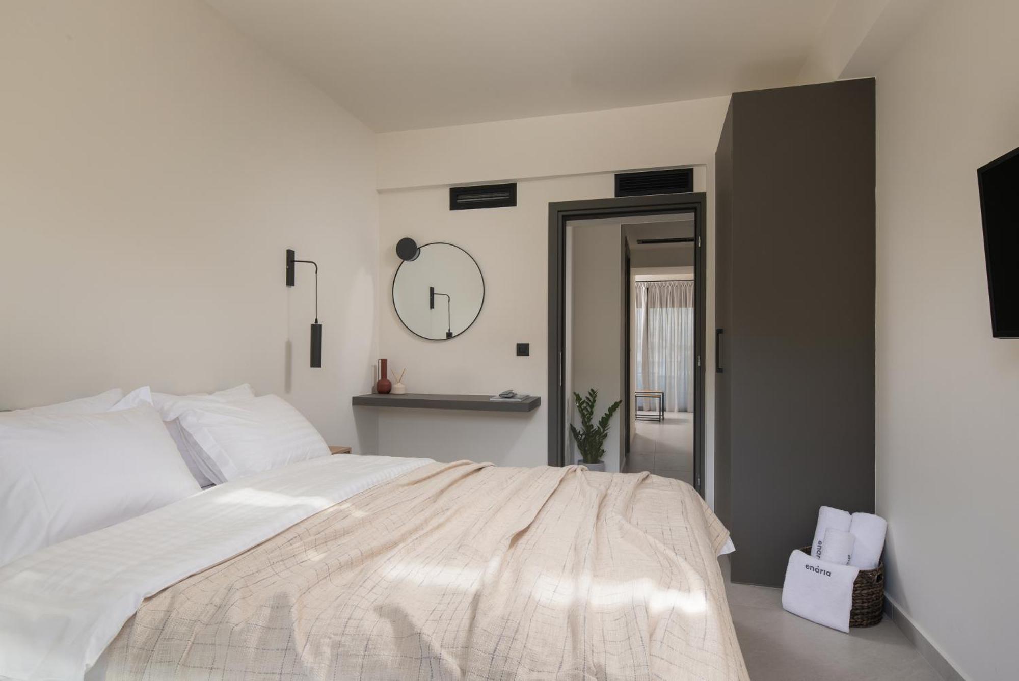 Aparthotel Enaria Nafplio Exterior foto