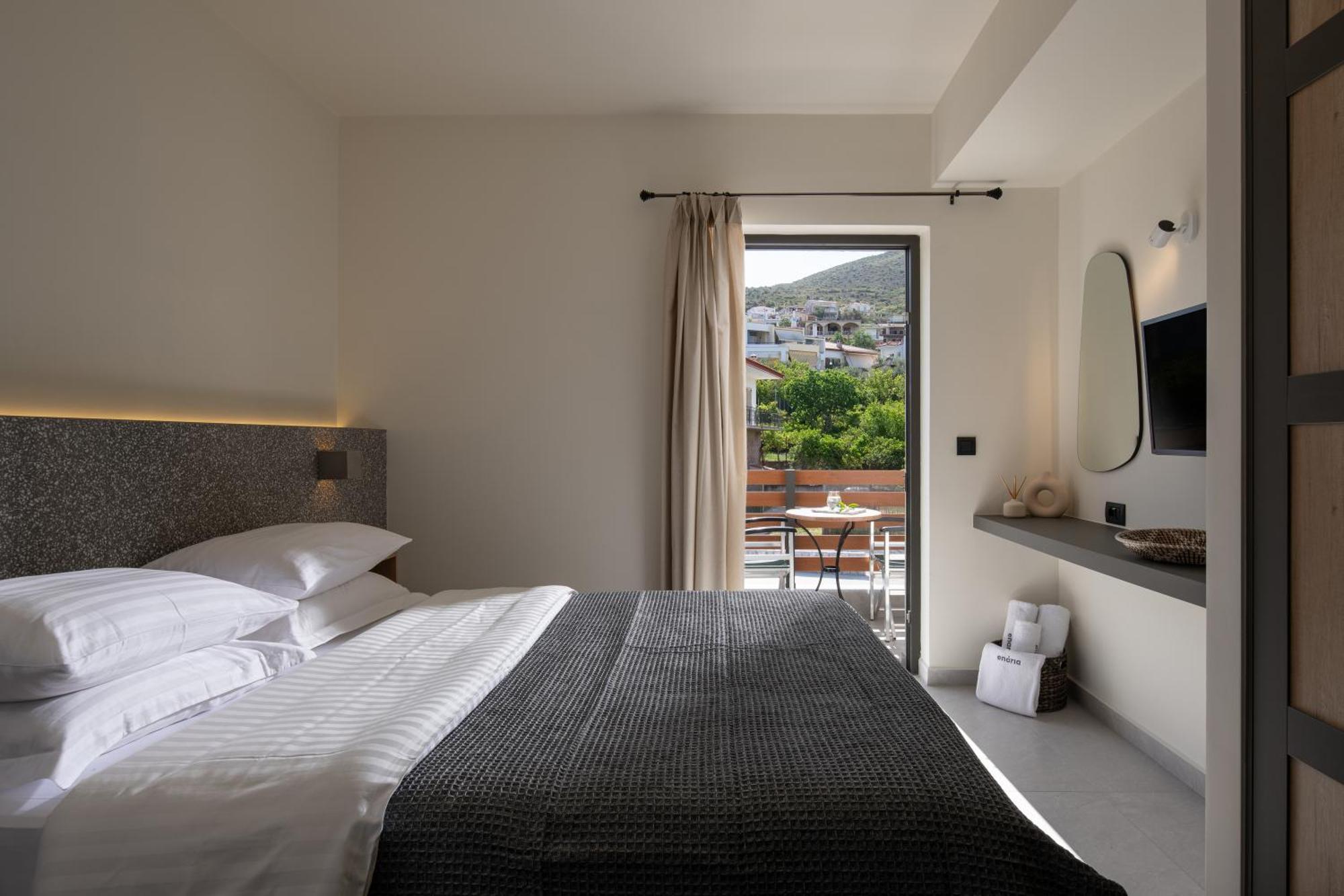 Aparthotel Enaria Nafplio Exterior foto