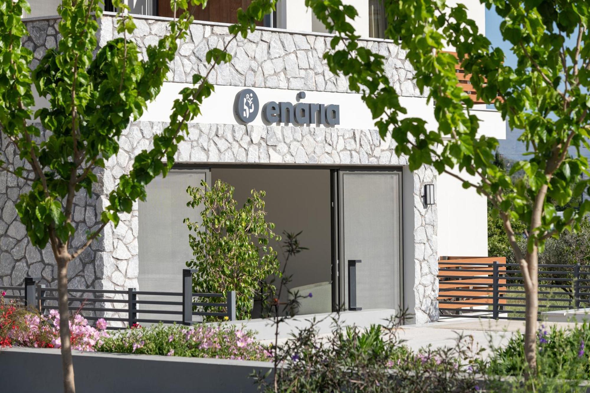 Aparthotel Enaria Nafplio Exterior foto