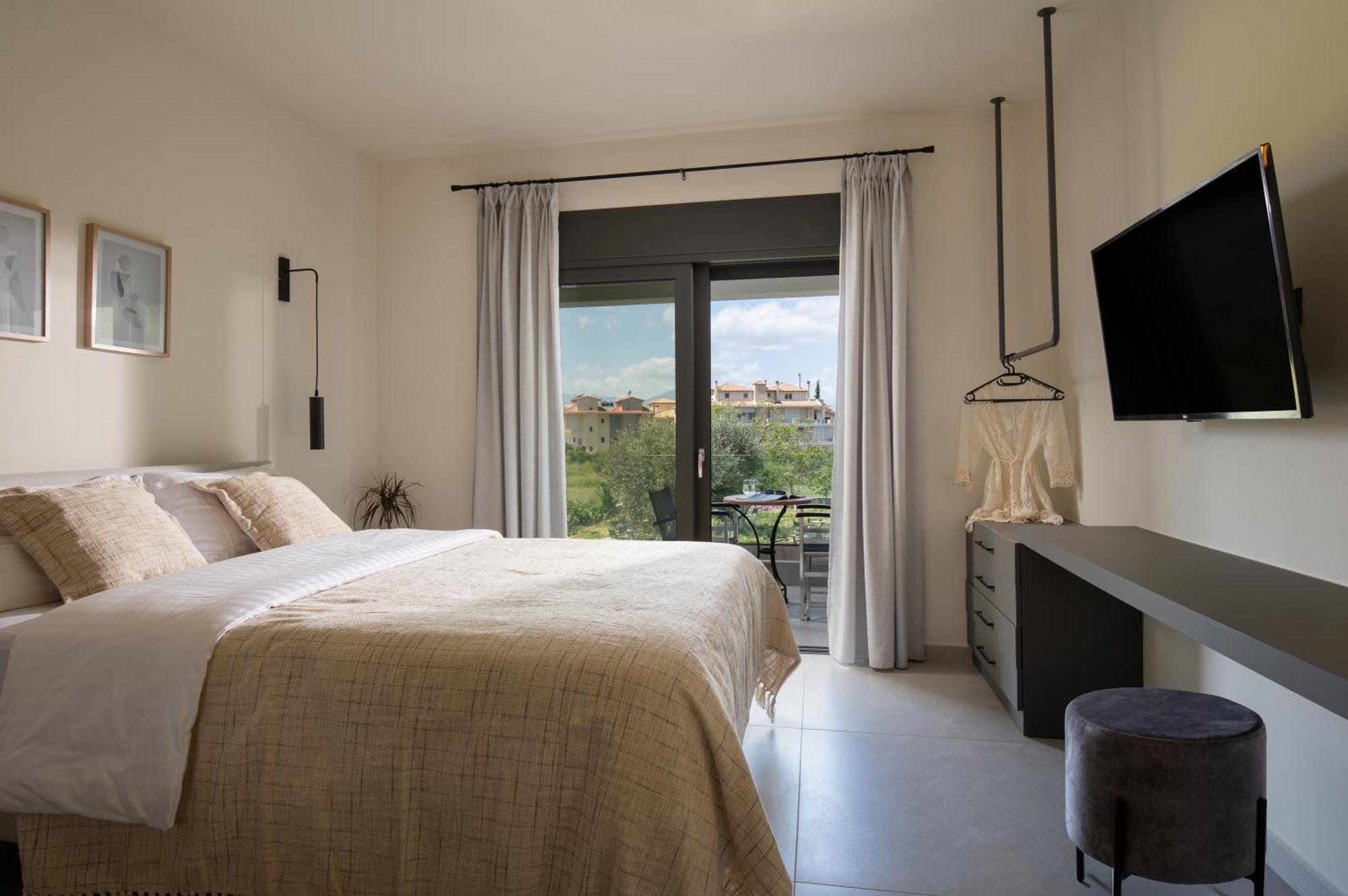 Aparthotel Enaria Nafplio Exterior foto
