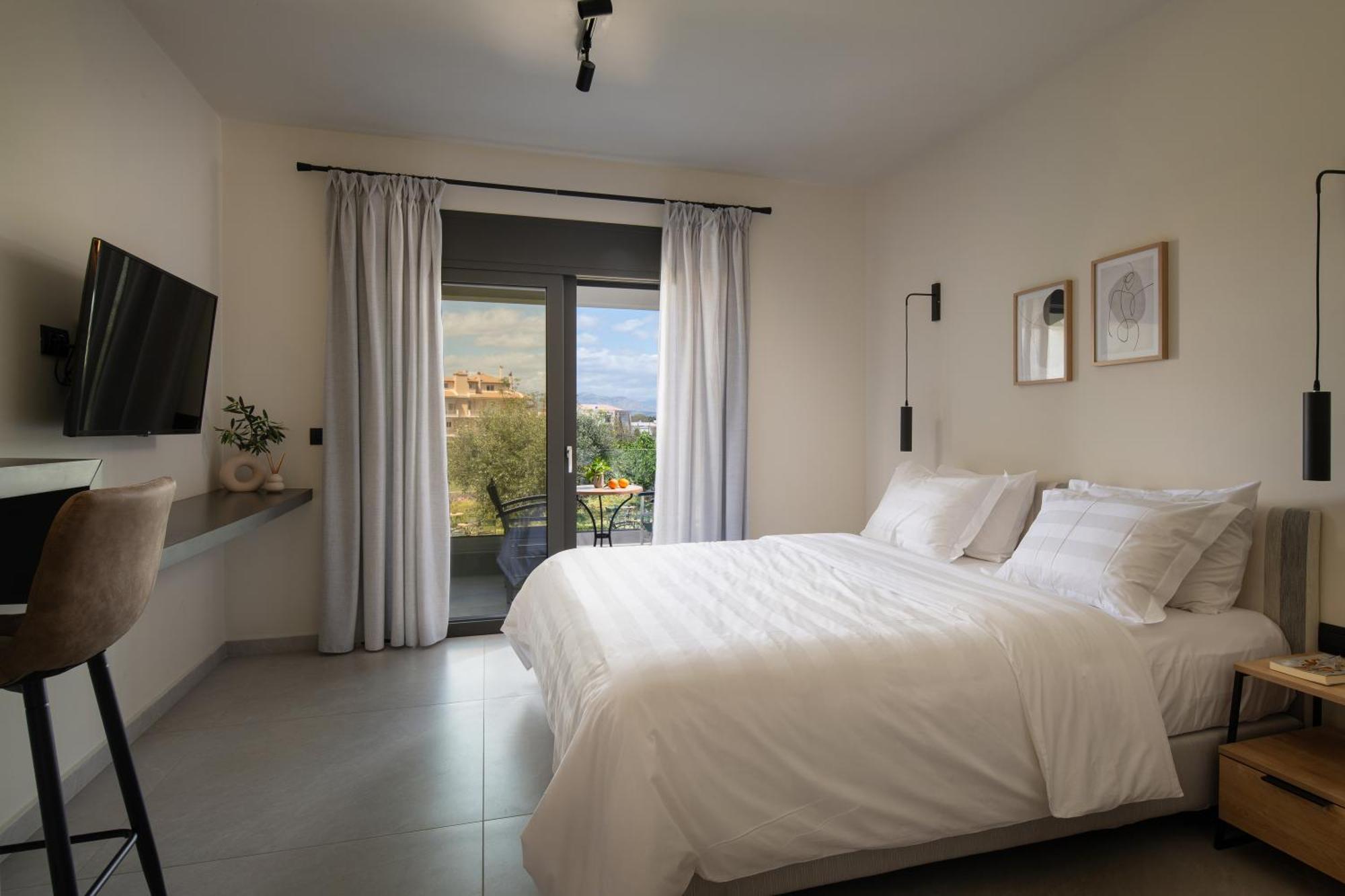 Aparthotel Enaria Nafplio Exterior foto