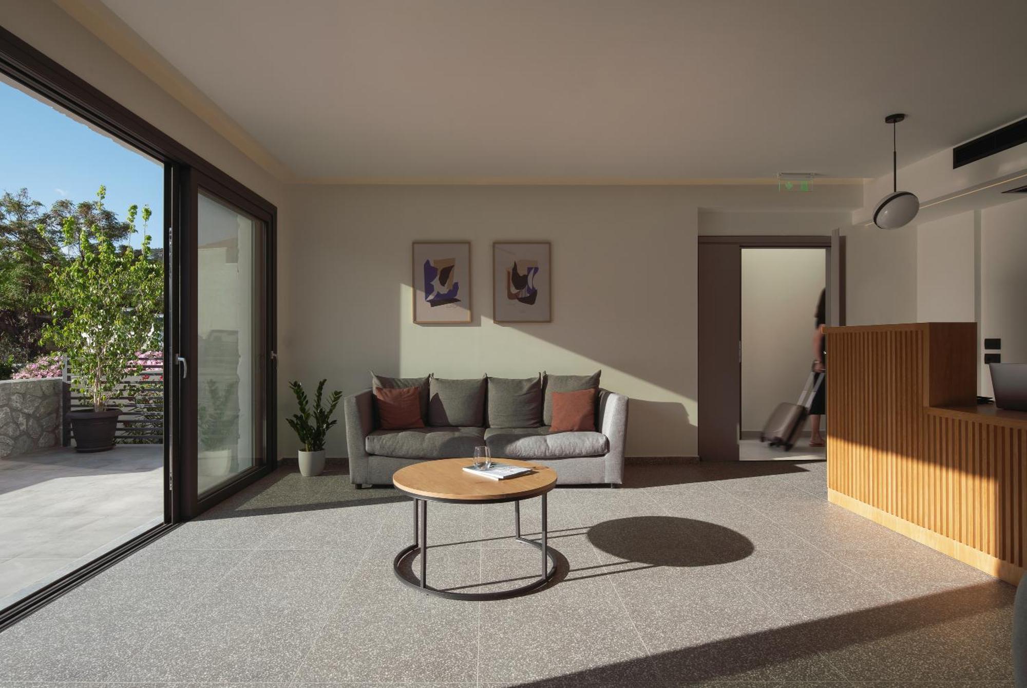 Aparthotel Enaria Nafplio Exterior foto
