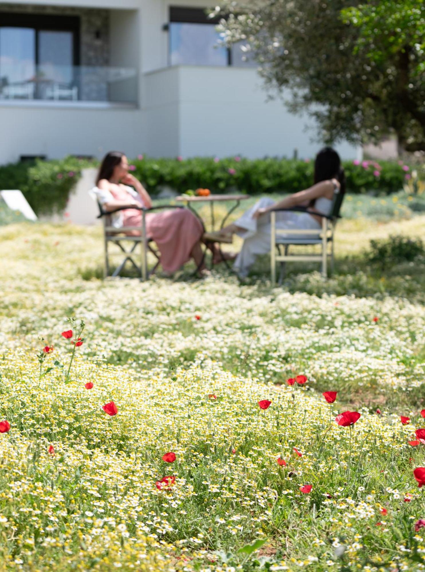 Aparthotel Enaria Nafplio Exterior foto