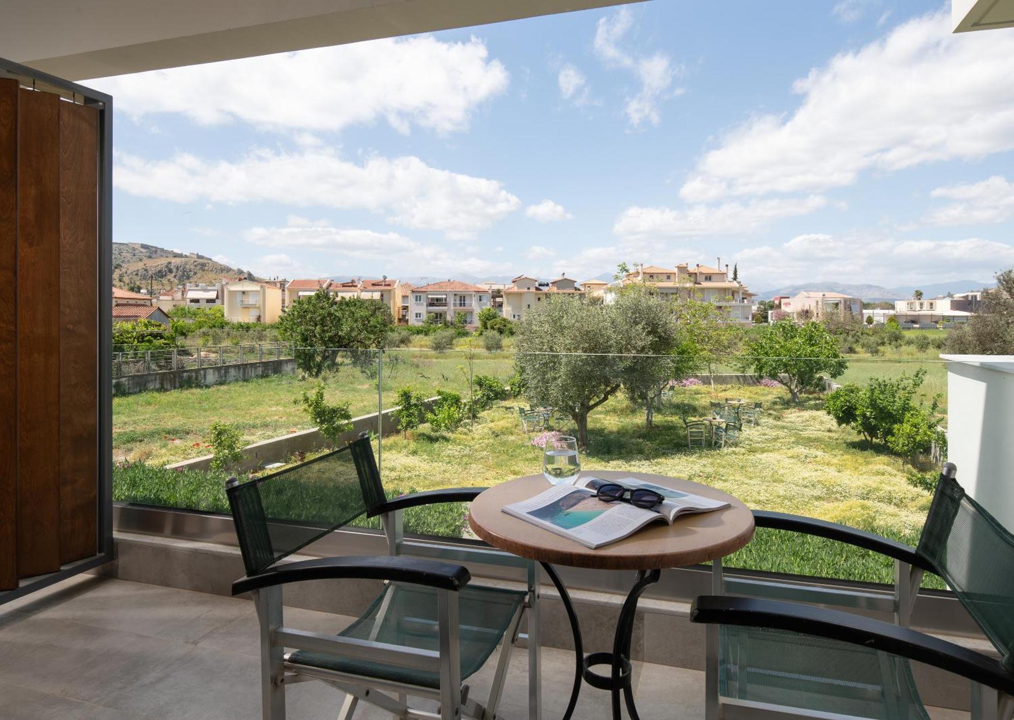Aparthotel Enaria Nafplio Exterior foto