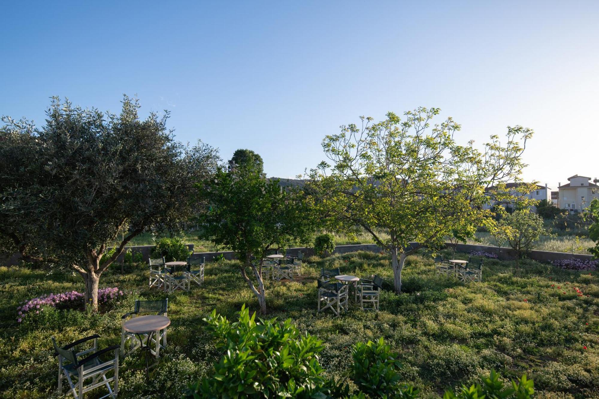 Aparthotel Enaria Nafplio Exterior foto