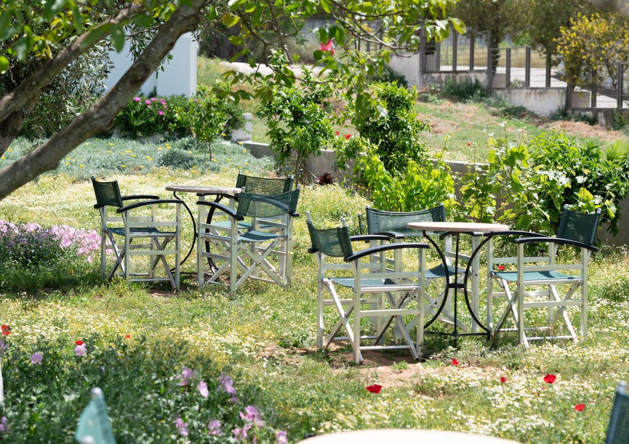 Aparthotel Enaria Nafplio Exterior foto