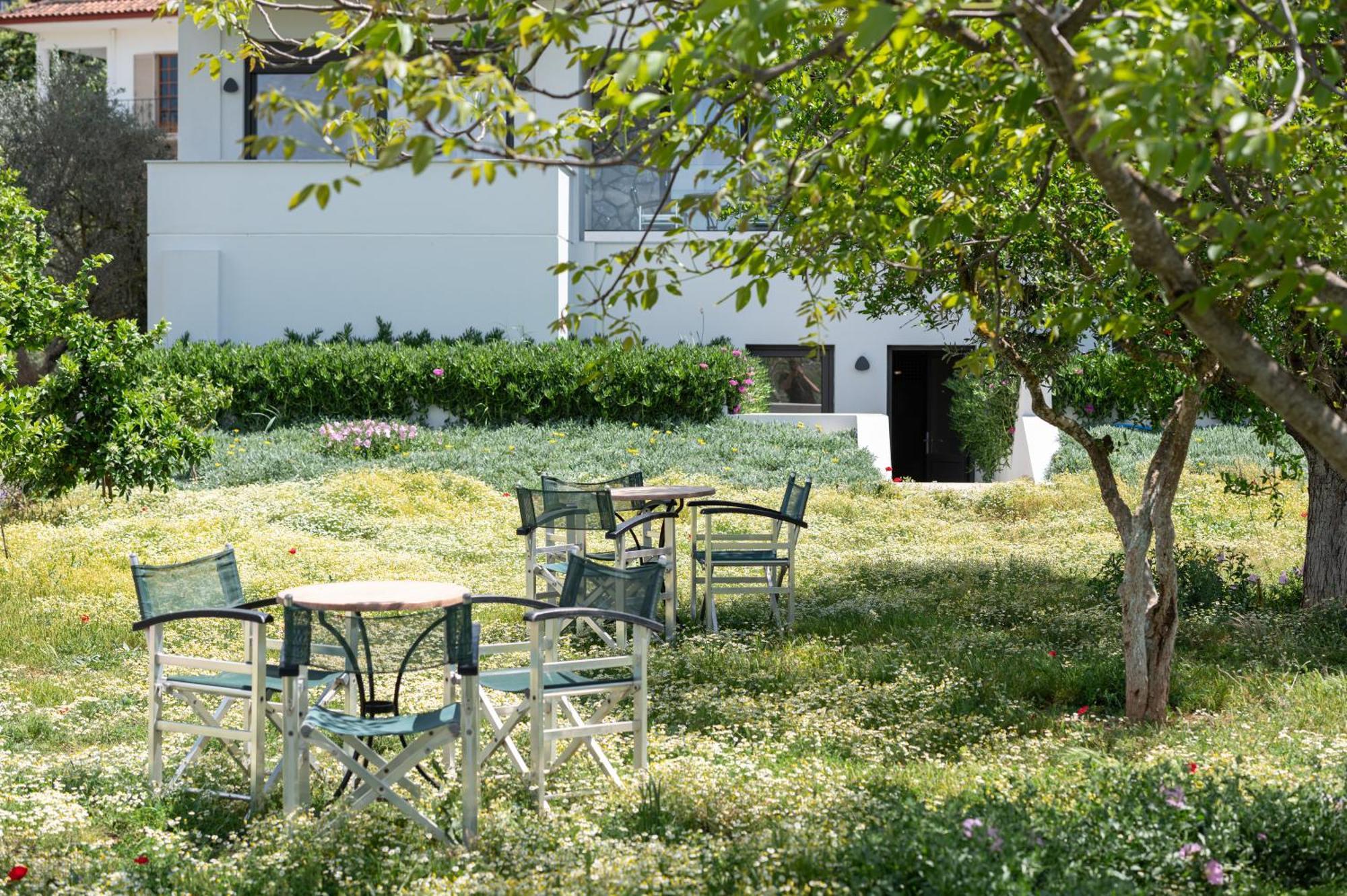 Aparthotel Enaria Nafplio Exterior foto