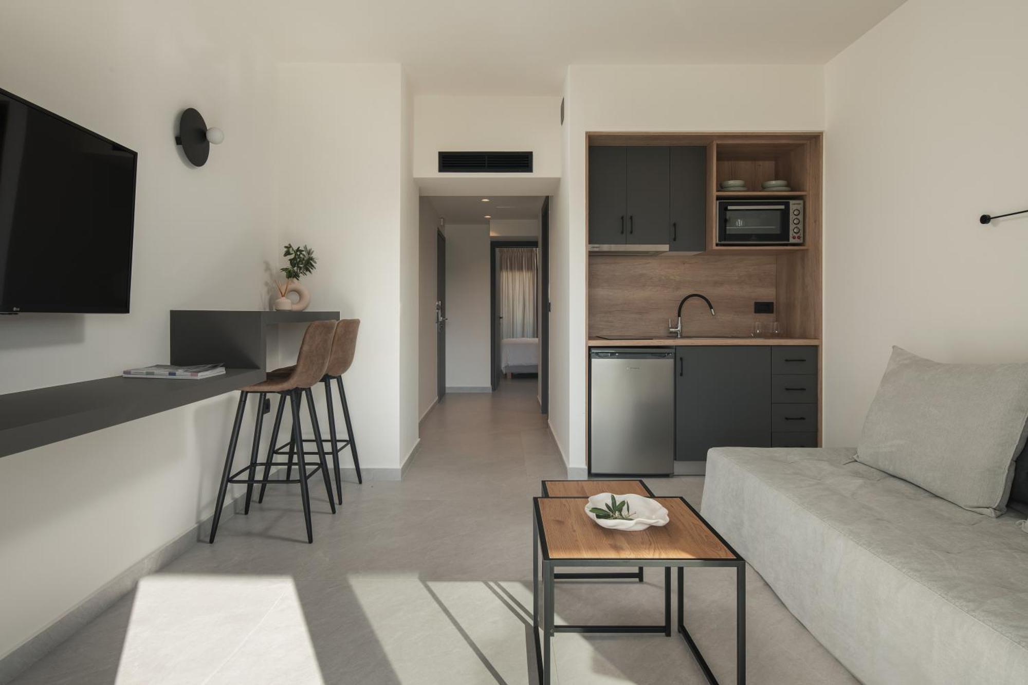 Aparthotel Enaria Nafplio Exterior foto