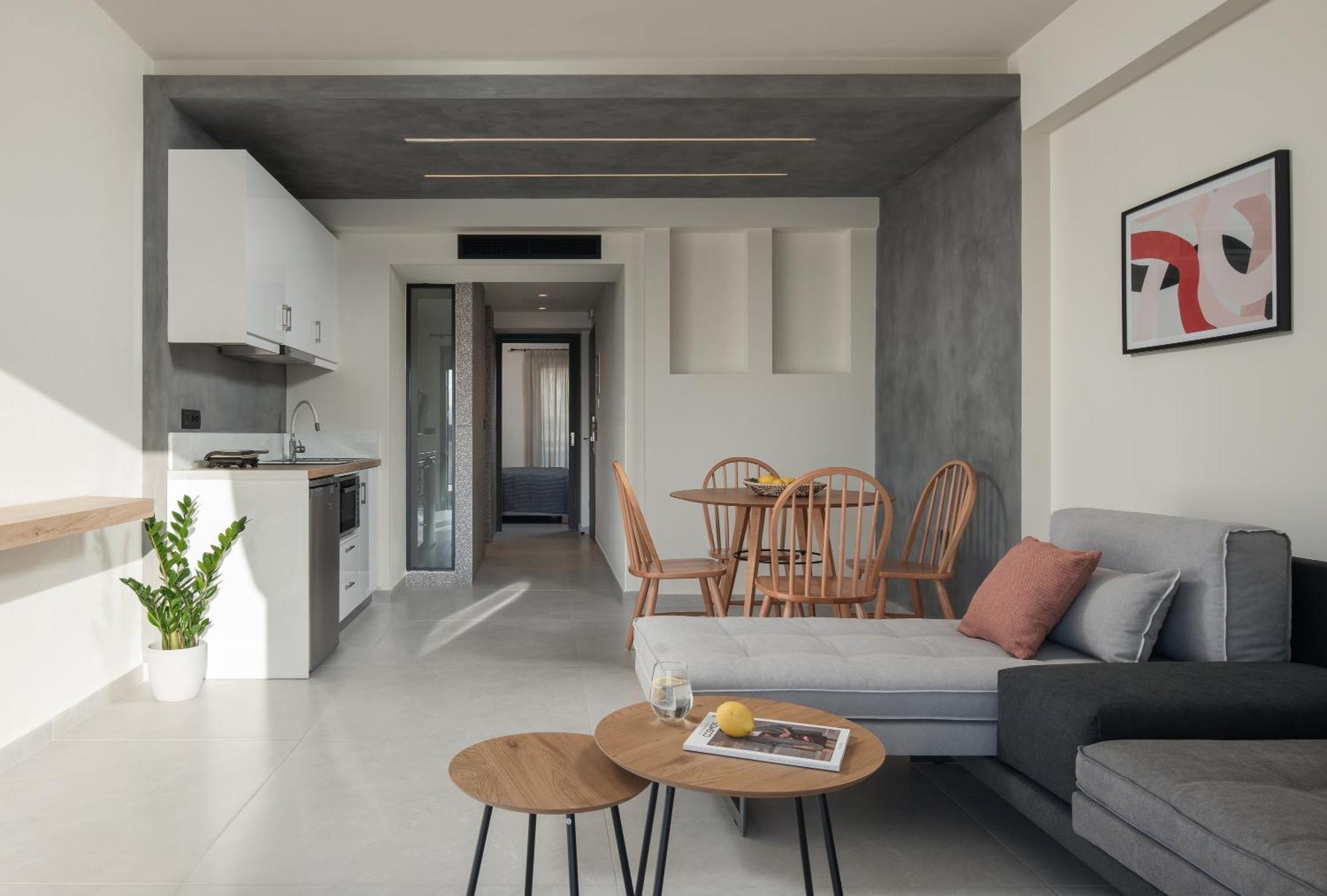 Aparthotel Enaria Nafplio Exterior foto